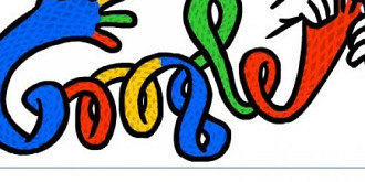 google marcheaza solstitiul de iarna printr-un logo special