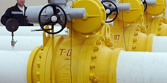 gazoductul iasi-ungheni va fi gata in decembrie 2013