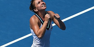 simona halep va juca astazi in optimi la roland garros