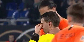 imaginile tulburatoare cu ovidiu hategan fac inconjurul planetei de ce a izbucnit in plans dupa germania - olanda 2-2