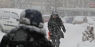meteorologii europeni va fi cea mai grea iarna din ultimii 100 de ani
