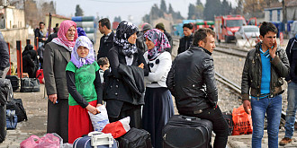 aflux de refugiati in romania criza de locuri de cazare