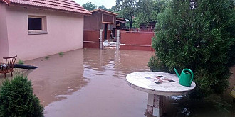 guvernul aloca 115 milioane de lei pentru refacerea infrastructurii in judetele afectate de inundatii