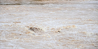 avertizare cod galben de inundatii pe rauri din 19 judete