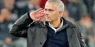mourinho dupa ce a facut un gest provocator catre fani la torino mi-au insultat familia 90 de minute