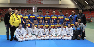 judoka ploiesteni buni si individual dar si in echipa