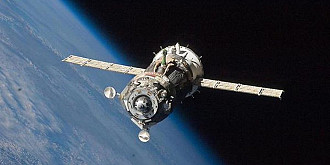 cargoul spatial progress m-27m s-a dezintegrat deasupra pacificului
