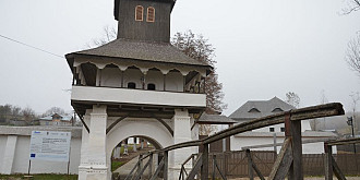 fotogalerie monumentul medieval de la varbila restaurat dupa cinci secole