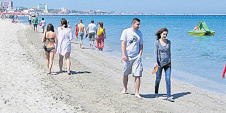 1 mai la mare peste 60000 de turisti sunt asteptati pe litoral