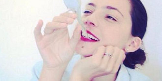 maria dinulescu cea mai buna actrita la la indie film festival 2014