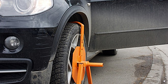 noi proceduri pentru ridicarea masinilor parcate neregulamentar pe carosabil si trotuar