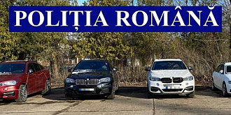opt autoturisme si mai multe obiecte de lux confiscate de la camatari si proxeneti