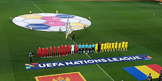 ploiestiul nu i-a mai purtat noroc lui cosmin contra romania a remizat cu muntenegru scor 0-0