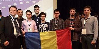 patru studenti romani medaliati la olimpiada internationala de matematica