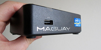 maguay lanseaza pc-uri cu procesoare intel core generatia a patra
