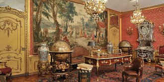 muzeul de arte decorative accorsi-ometto din torino italia