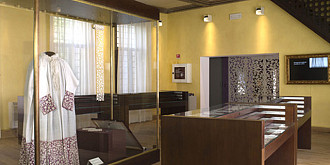 muzeul dantelei din italia