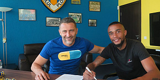 jucator olandez la fc petrolul ploiesti
