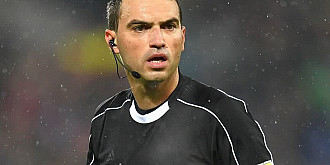 hategan delegat a treia etapa consecutiv in liga campionilor