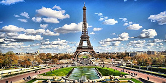 parisul a fost desemnat cel mai admirat oras din lume