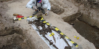 iccmer continua investigatiile arheologice in lagarul de munca de la periprava