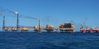 compania halliburton vrea sa exploateze petrol in marea neagra
