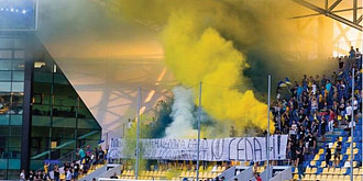 petrolul 10000 de lei amenda de la frf pentru fumigenele de pe ilie oana