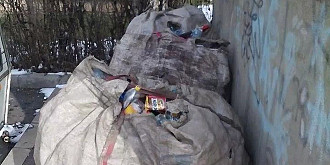 deseuri din plastic confiscate de politistii locali din zona baraolt