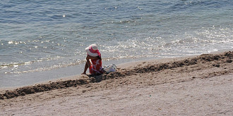 se maresc plajele de pe litoralul romanesc