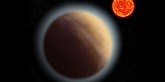 a fost descoperita o exoplaneta de marimea pamantului cu atmosfera