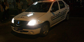 individ cercetat penal urmarit 20 de kilometri de politisti
