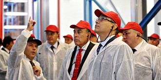 investitie de 22 de milioane de euro la coca-cola ploiesti