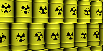 recipiente cu uraniu slab-radioactiv furate de la o firma din judetul arad pentru a fi vandute la fier vechi