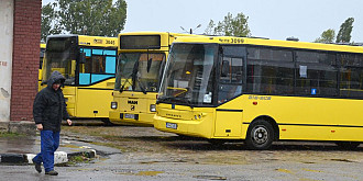 pmb va achizitiona 400 de autobuze 100 de troleibuze si 100 de tramvaie