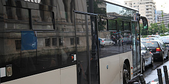 primaria capitalei vrea sa cumpere 100 de autobuze electrice care sa circule in zona centrala