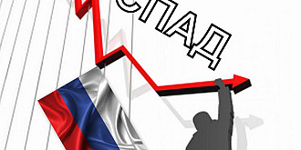 rusia risca sa intre in recesiune din cauza pretului scazut al petrolului