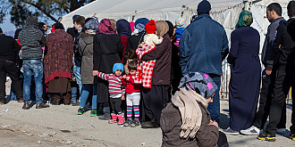 zeci de perchezitii in romania si in germania intr-un dosar privind trafic de migranti
