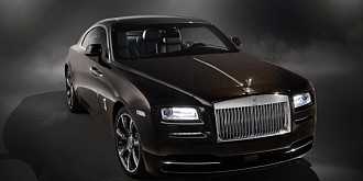 rolls-royce wraith inspired by music