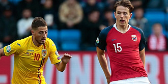 revenire de senzatie nationala romaniei a terminat la egalitate cu norvegia dupa ce a fost condusa cu 2-0 in minutul 70