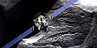 sonda rosetta infirma ipoteza ca apa de pe terra a fost adusa de comete