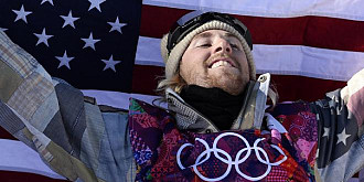 americanul sage kotsenburg slopestyle a castigat primul titlu olimpic acordat la jo de la soci