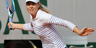 maria sarapova eliminata in primul tur la wimbledon