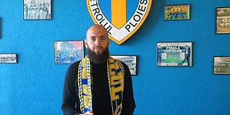 petrolul acord jucatorul grec georgios sarris  alte noutati in tabara lupilor galbeni