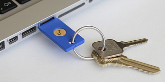 security key autentificare simplificata de google