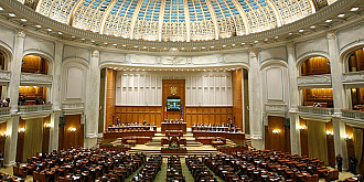 cele trei legi ale justitiei au primit votul final in plenul senatului