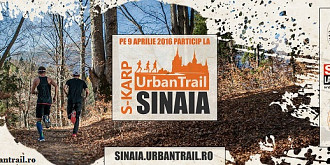 pe 9 aprilie de la ora 9 la sinaia va avea loc primul concurs de tip urban trail din romania