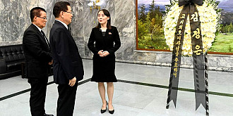 cine este kim yo jong posibila succesoare a temutului dictator nord-coreean kim jong-un este scolita in elvetia si s-a alaturat partidului muncitorilor din coreea wpk in 2007