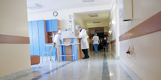 inspectia muncii a dat amenzi de 54000 de lei spitalelor in cursul acestui an