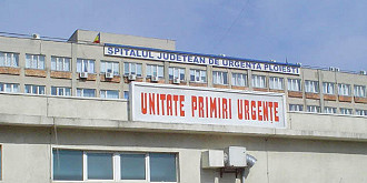 unitatea de primiri urgente a spitalului judetean va fi extinsa