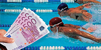 cati bani plateste statul roman pentru un sportiv olimpic suma este derizorie in comparatie cu alte tari